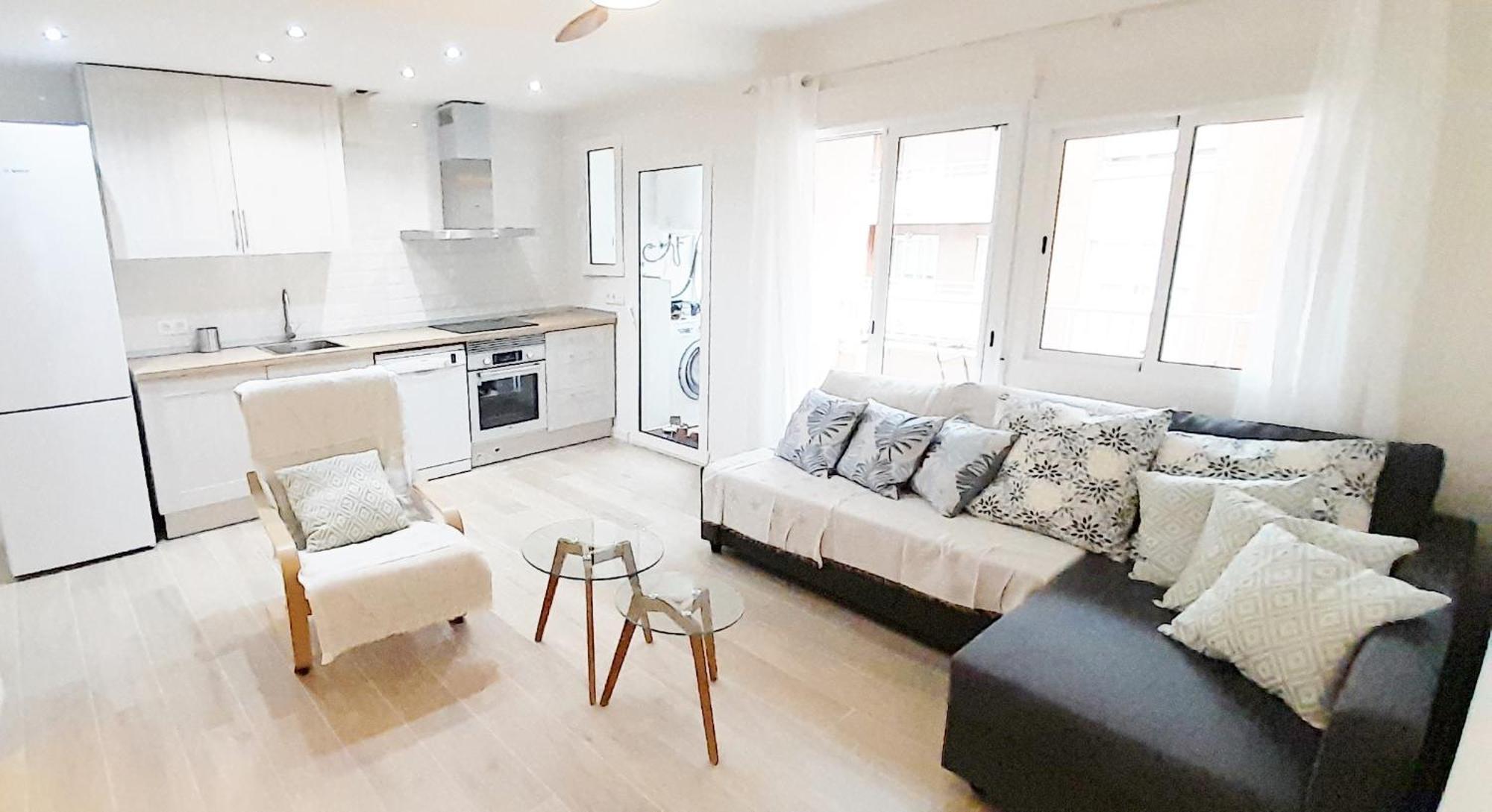 Tarragonaapartments Prim 350 Reus Ngoại thất bức ảnh