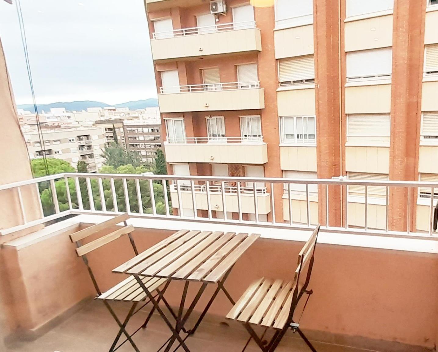 Tarragonaapartments Prim 350 Reus Ngoại thất bức ảnh